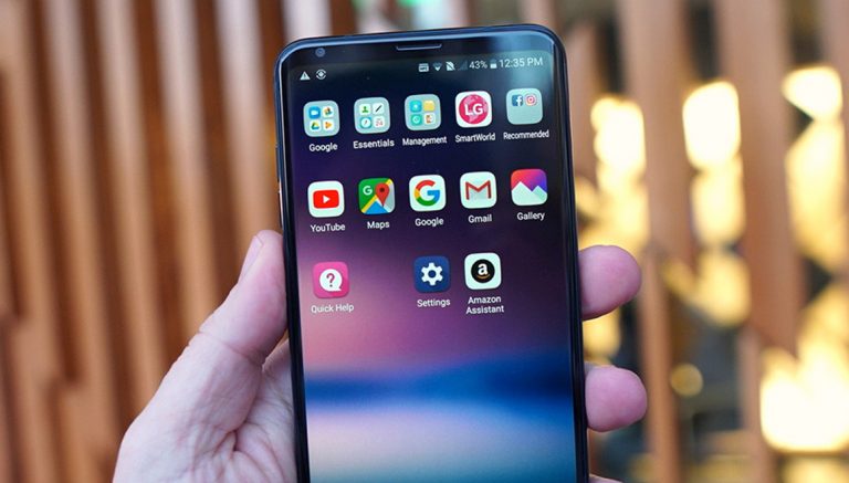 LG V40 ThinQ özellikleri sızdırıldı!