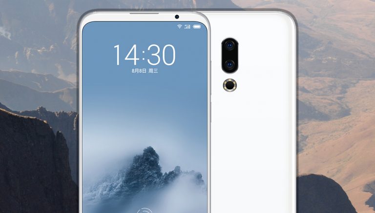 Meizu 16 tanıtıldı! Meizu 16 özellikleri!