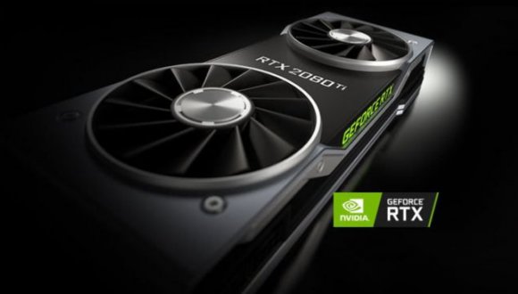 GeForce RTX 2080 performansıyla büyülüyor!
