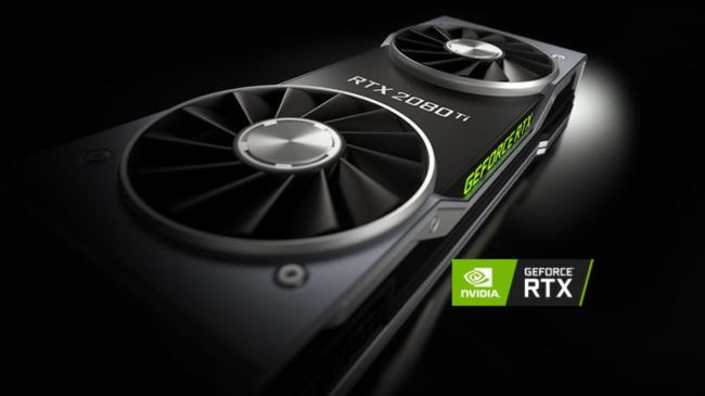 GeForce RTX 2080 Ti duyuruldu! İşte tüm özellikler!