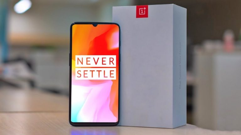 oneplus 6t, ekran altı parmak izi