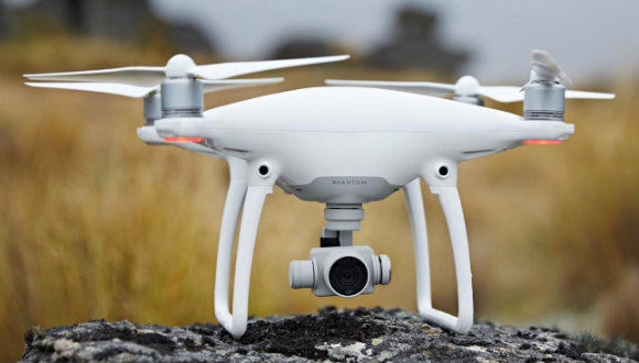Otonom drone filosu çevreyi koruyacak!