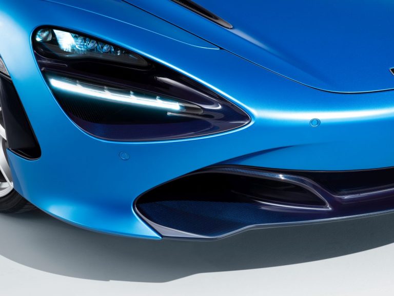 Özel tasarımlı McLaren 720S Velocity modelleri!