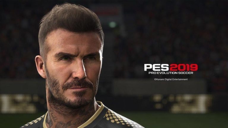 PES 2019 demo indir