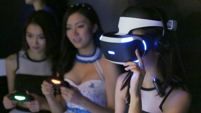 PlayStation VR satışları