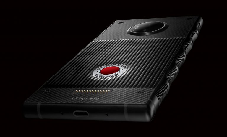 RED Hydrogen One’ın basın görselleri!