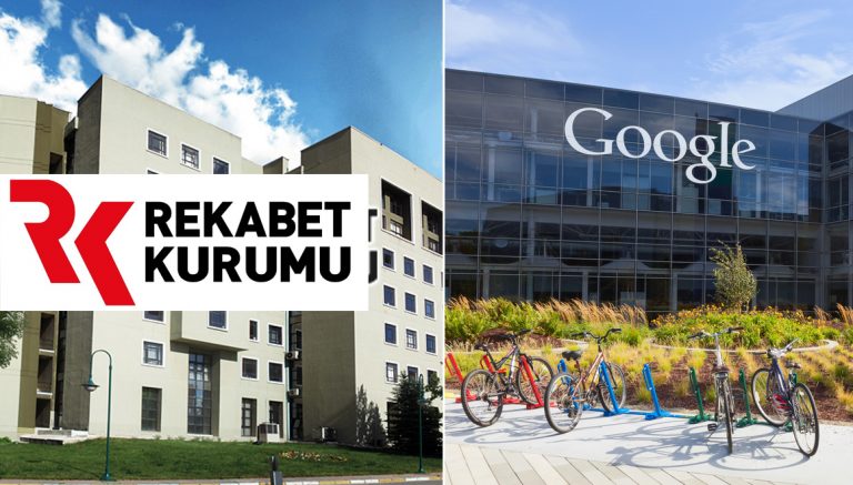 Rekabet Kurumu Google hakkında soruşturma başlattı!