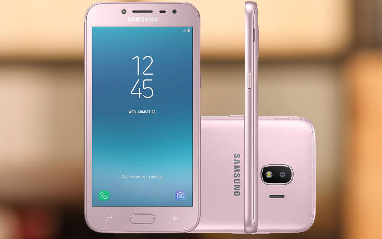 Android Go’lu Samsung Galaxy J2 Core duyuruldu!