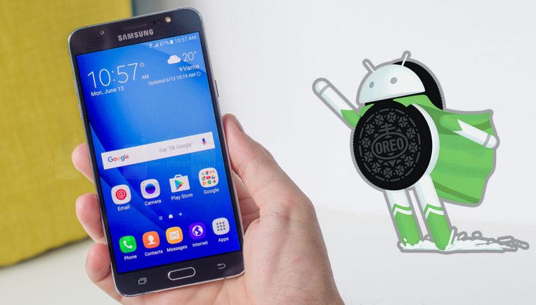 Samsung orta seviye telefonlarını Android Oreo ile buluşturacak!