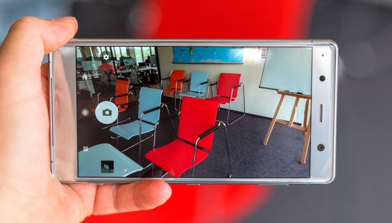 Sony Xperia XZ2 Premium güncelleme aldı!