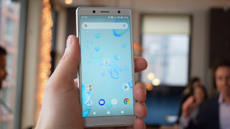 İşte karşınızda Xperia XZ3’ün tüm renk seçenekleri!