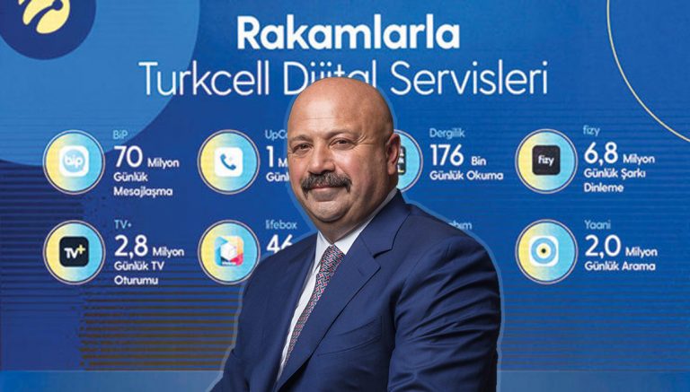 Turkcell: Bazılarını rahatsız etmeye devam edeceğiz!