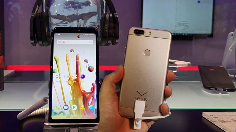 Vestel Venus V6 ön inceleme! (VİDEO)