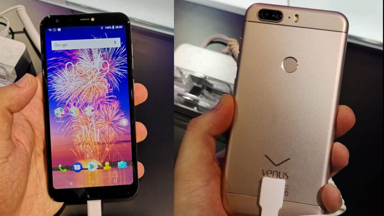 Vestel Venus V6 duyuruldu! İşte tüm özellikler!