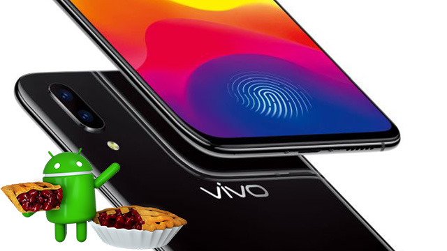 Vivo Android 9 Pie