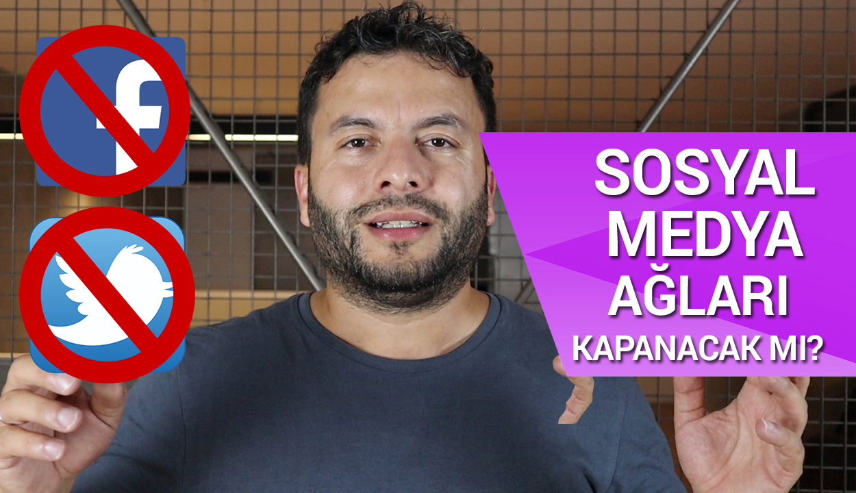 sosyal medya ağları kapanacak mı ömer fatih sayan Ömer Abdullah Karagözoğlu