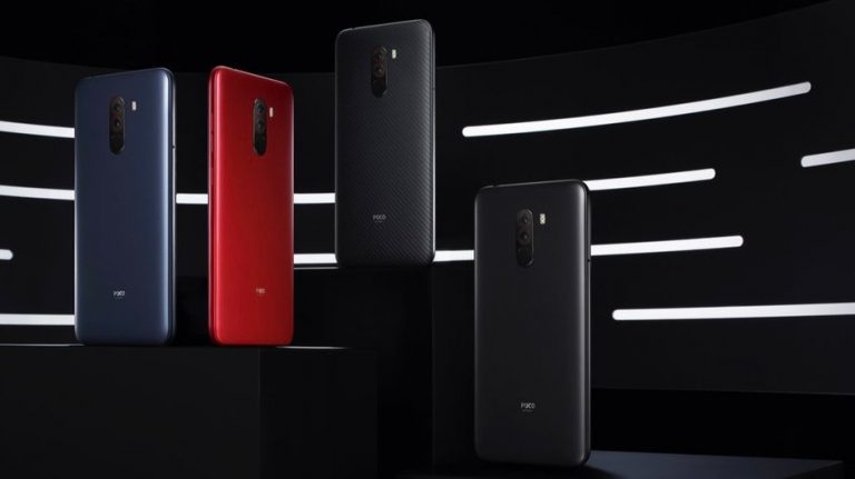 Xiaomi Pocophone F1 tanıtıldı!