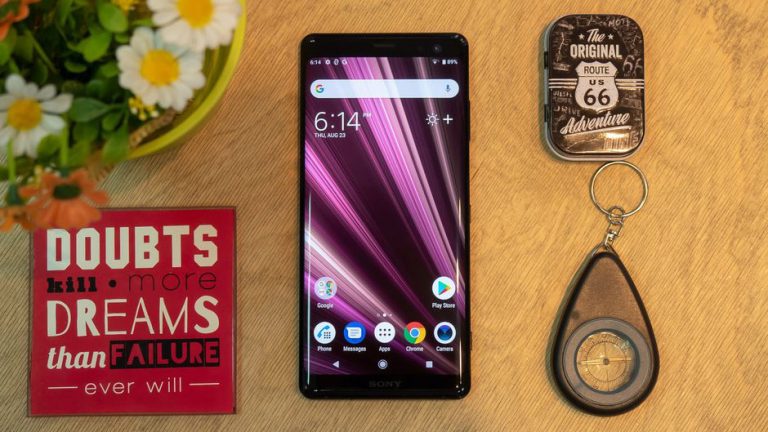 Sony xperia xz3 özellikleri ve fiyatı