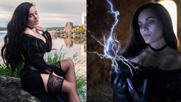 Velveteen Velours’tan inanılmaz cosplay’ler!