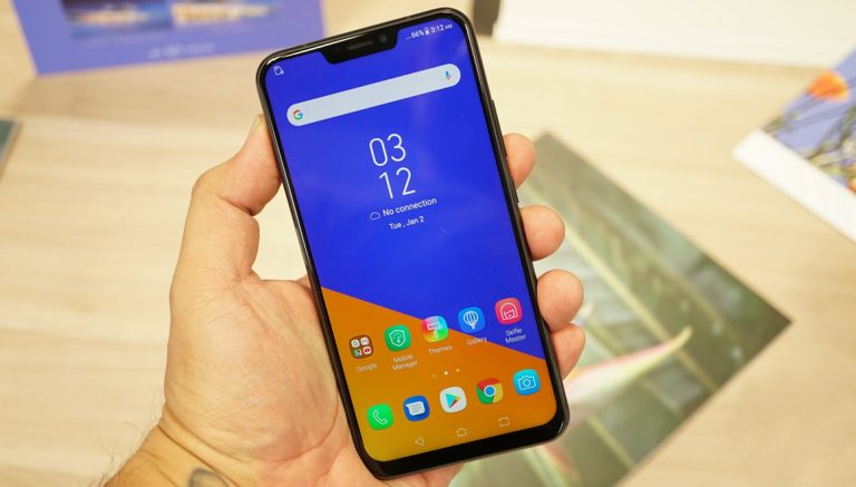 Zenfone 5z güncelleme ile yeni özelliklere kavuştu!