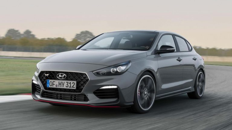 2019 Hyundai i30 Fastback N görenleri büyülüyor!