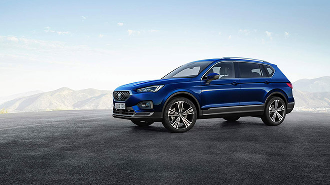 2019 SEAT Tarraco