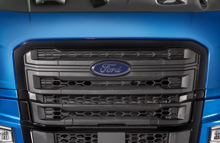 Türkiye’de tasarlanan kamyona büyük ödül!