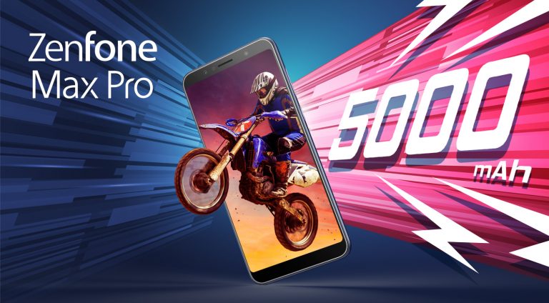 ASUS ZenFone Max Pro Türkiye’de