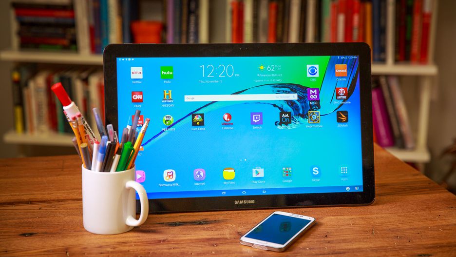 Samsung Galaxy View 2