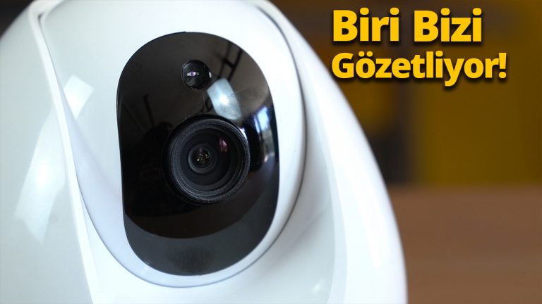 SDN ofisini kim gözetliyor? (VİDEO)