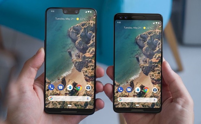 Google Pixel 3 ve Pixel 3 XL