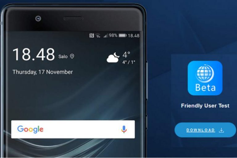 Huawei EMUI 9, Beta testiyle karşınızda