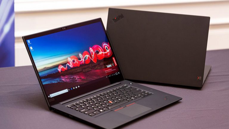 lenovo thinkpad x1 extreme ön inceleme ifa 2018