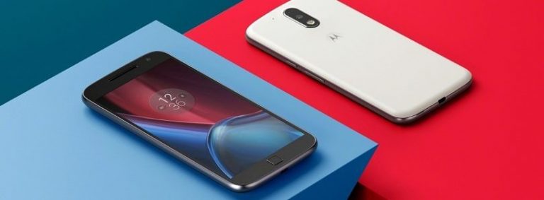 Motorola G4 Plus sonunda Oreo’ya kavuşuyor!