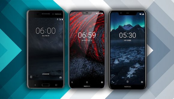 Nokia 9 ve Nokia X7