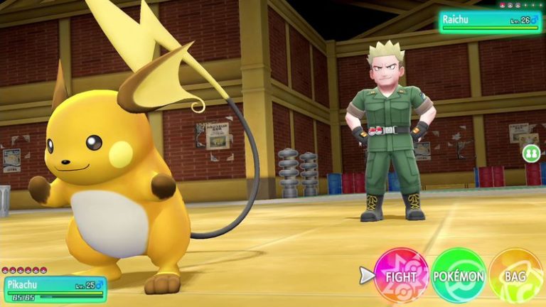 Pokemon: Lets Go oyunları hakkında yeni detaylar!