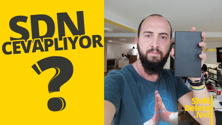 Powerbank hediyeli SDN Cevaplıyor #155