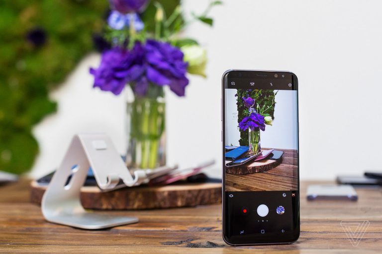 Samsung Galaxy S8 yeni kamera özellikleri