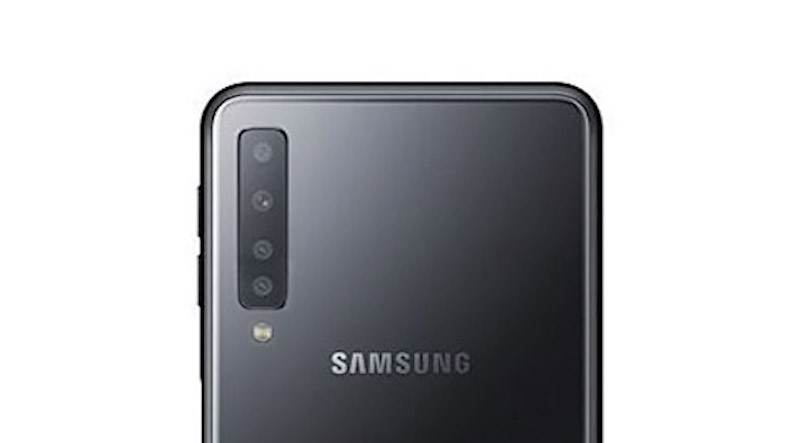 Galaxy A9 2018 özellikleri