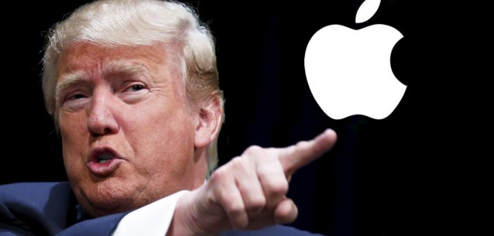 Trump, Apple, Çin ambargosu