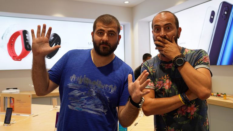 Xiaomi Mi Store Türkiye mağazasını gezdik!