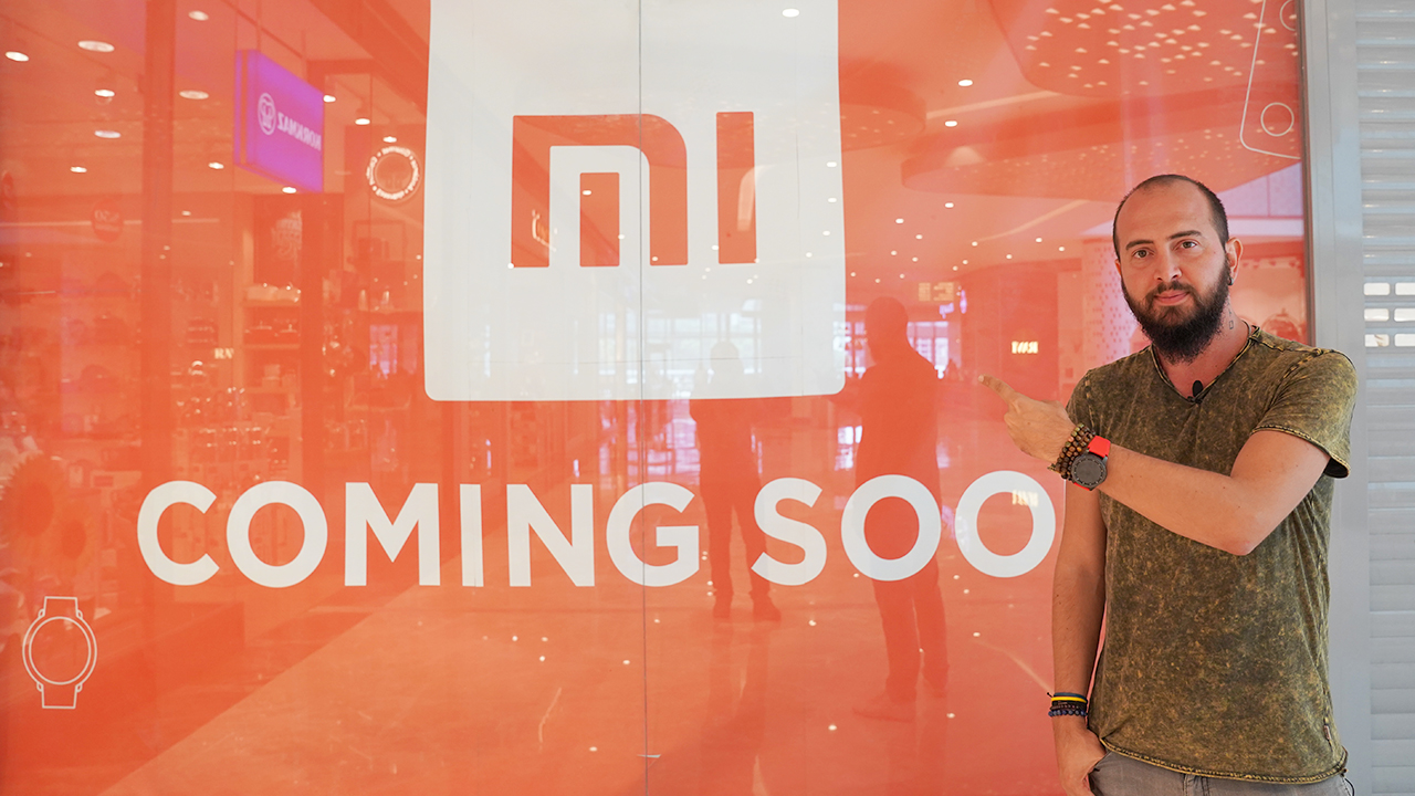 Xiaomi Mi Store açılıyor! İlk resmi mağazaya gittik!