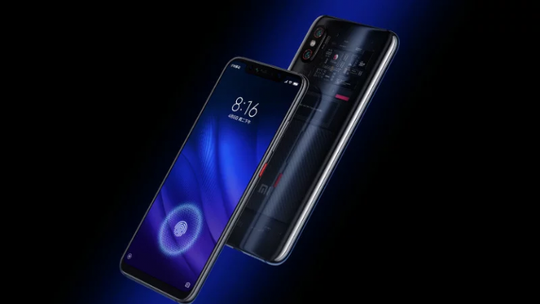 Xiaomi Mi 8 Pro