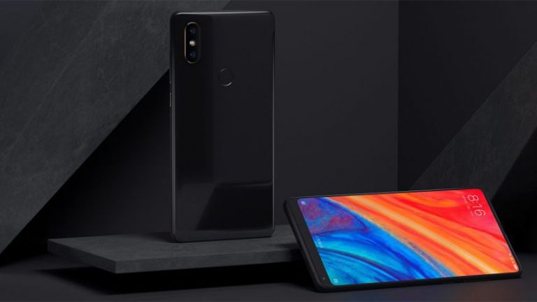 Xiaomi Mi Mix 2s için Android Pie güncellemesi!
