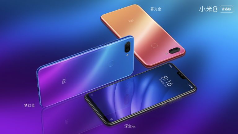 Xiaomi Mi 8 Pro