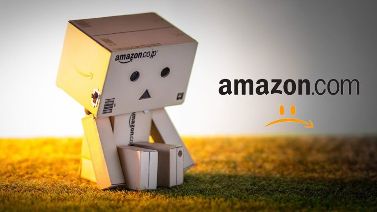 Dağ, fare mi doğurdu? Amazon!