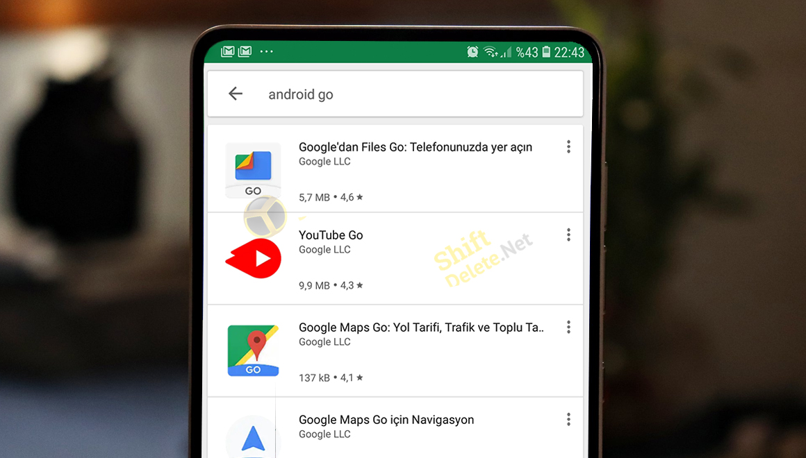 Android Go ile yeni bir rekora imza atıldı!