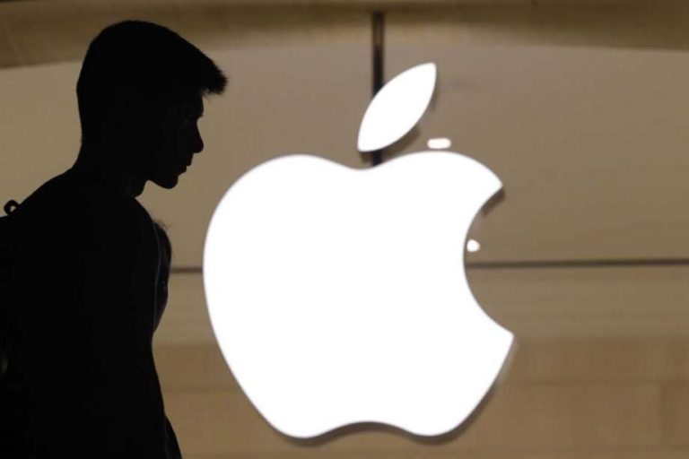 Aynı Apple mağazası yeniden soyuldu! (Video)