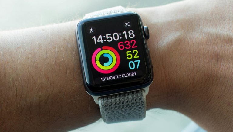 Apple Watch 4 ön paneli ve ve boyutları sızdırıldı!