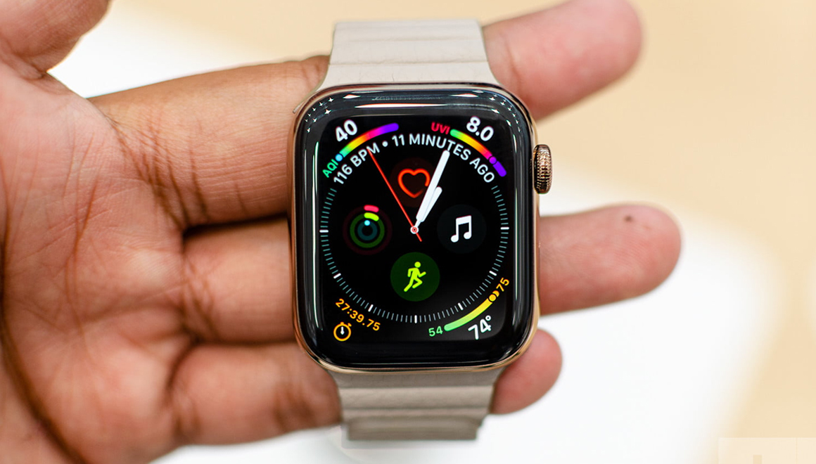 Apple Watch Series 4 için müjdeli haber geldi!